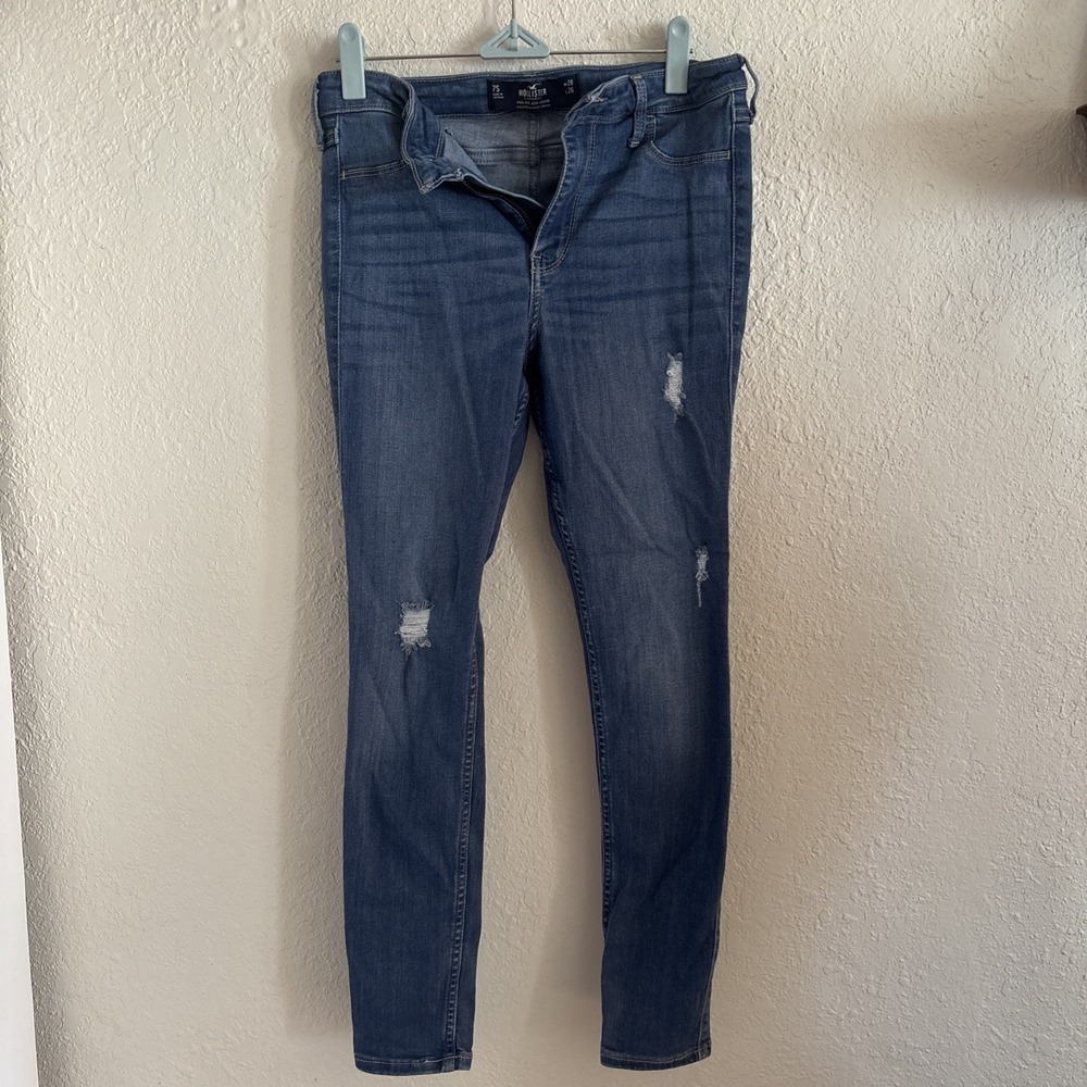 Hollister 7S‎ womens jeans size 28 x 26
